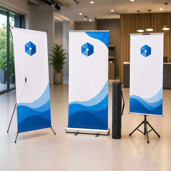 porta-banner